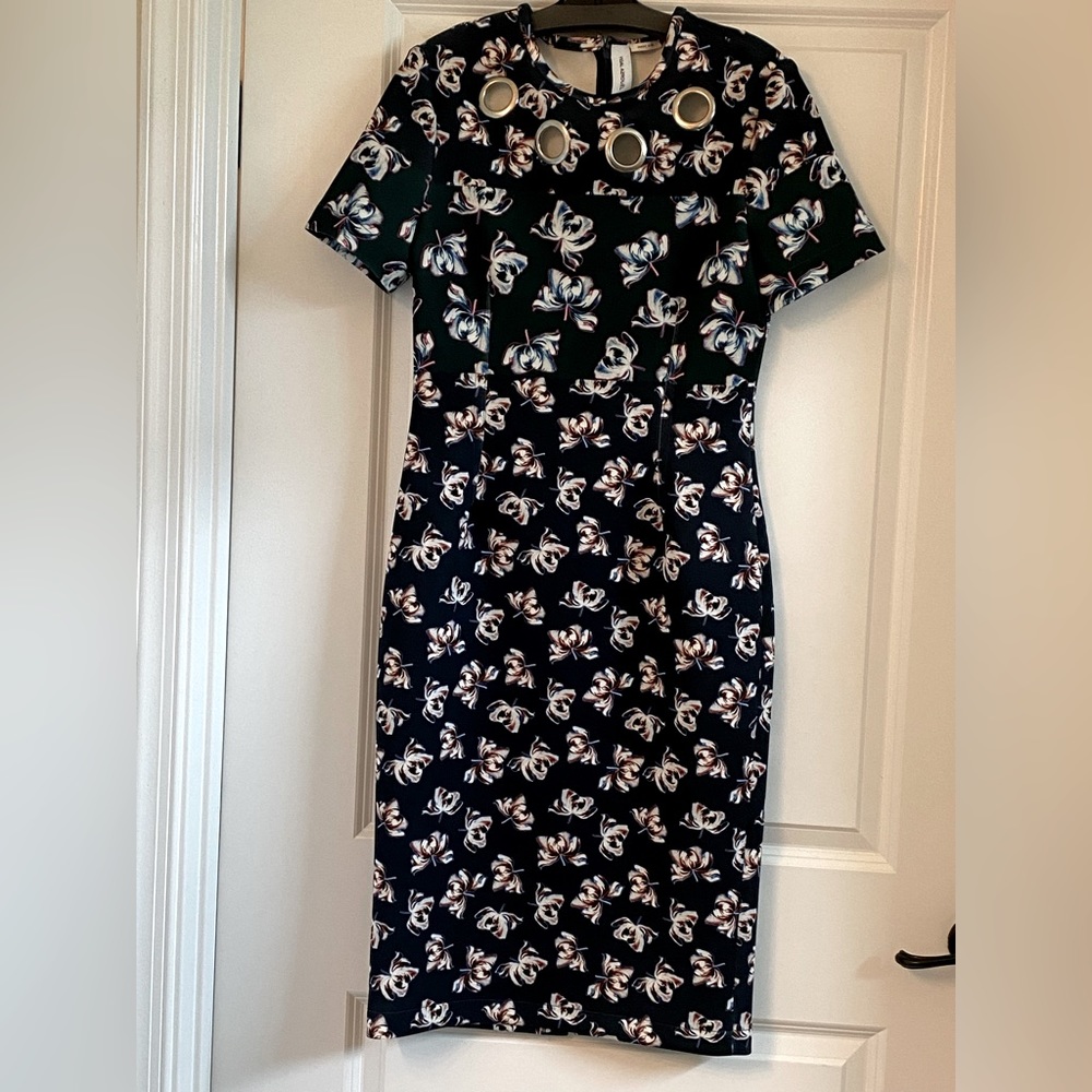 Yoga’s Azrouel midi dress